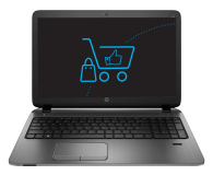 HP ProBook 450 i5-5200U/8GB/500/DVD-RW - 238439 - zdjęcie 2